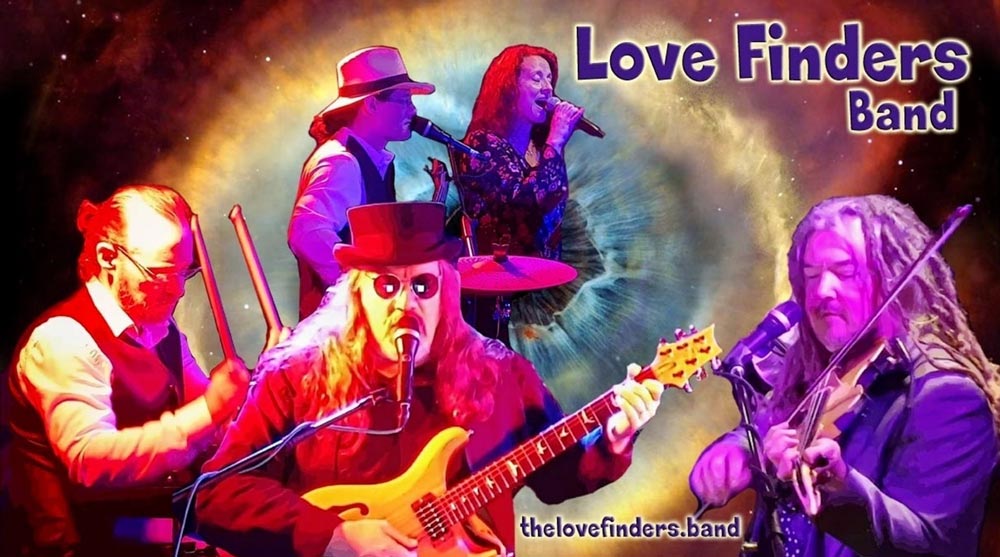 The Lovefinders Band